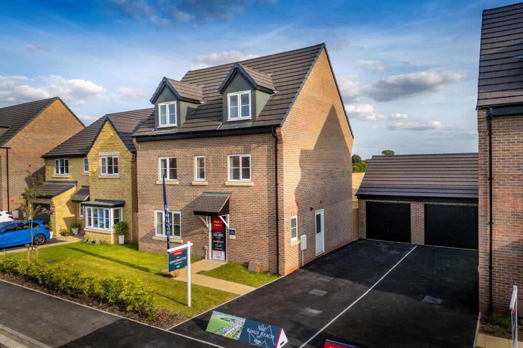 Main image of property: Clayton Drive, Snaith, Goole
