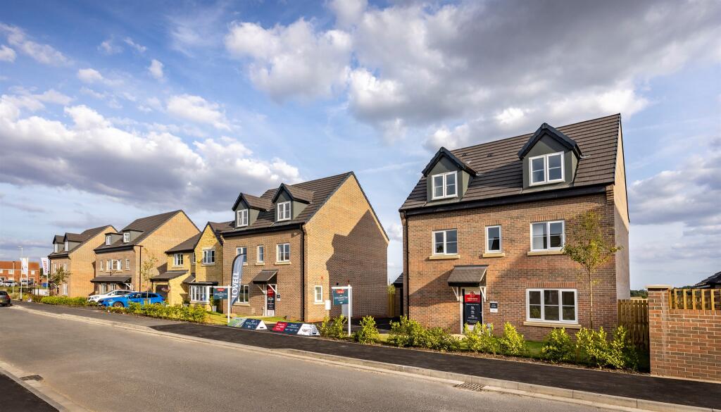 Main image of property: Clayton Drive, Snaith, Goole