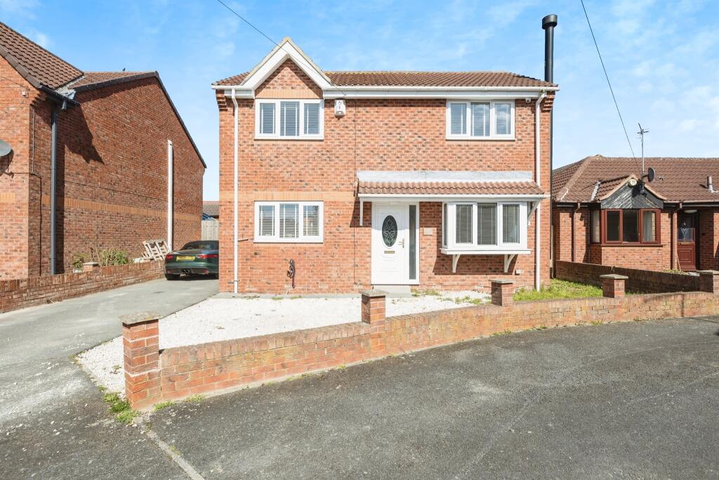 Main image of property: Kellington Court, Eggborough, Goole