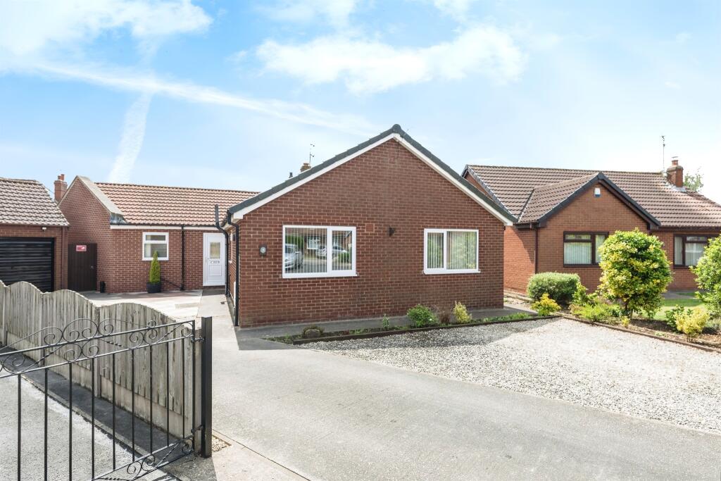 Main image of property: Homestead Close, Eggborough, Goole