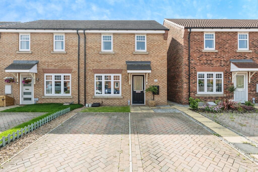 Main image of property: Mill Croft, Eggborough, Goole