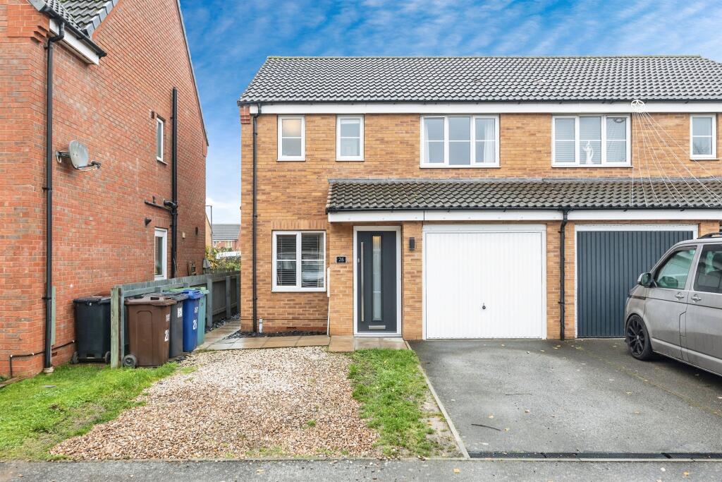 Main image of property: Mulberry Close, Selby
