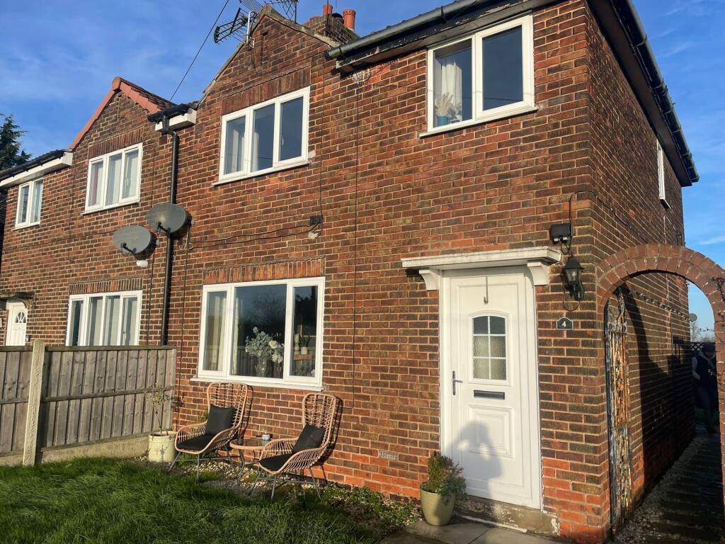 Main image of property: Highgate, Balne, Goole