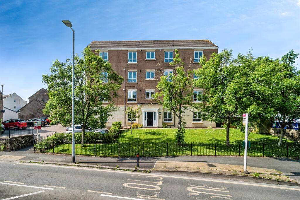 1 bedroom flat for sale in Beacon Park Road, Plymouth, PL2