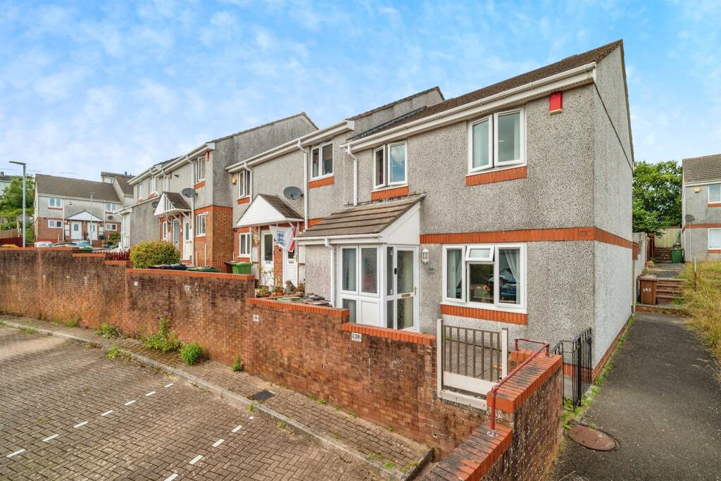 Main image of property: Coombe Way, Plymouth