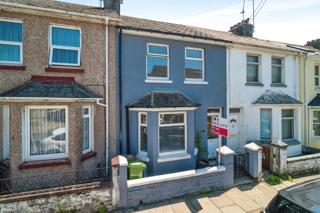 Main image of property: Tresluggan Road, Plymouth