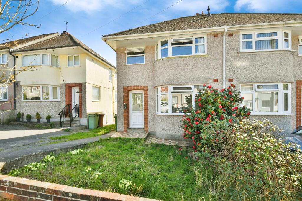 Main image of property: Church Way, Plymouth