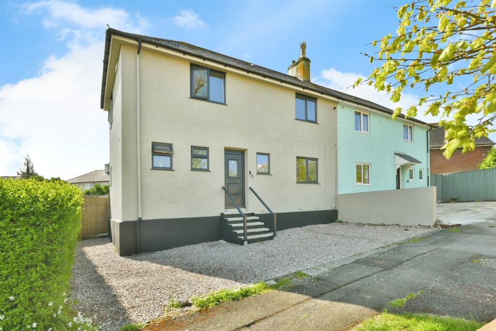 Main image of property: Royal Navy Avenue, Plymouth