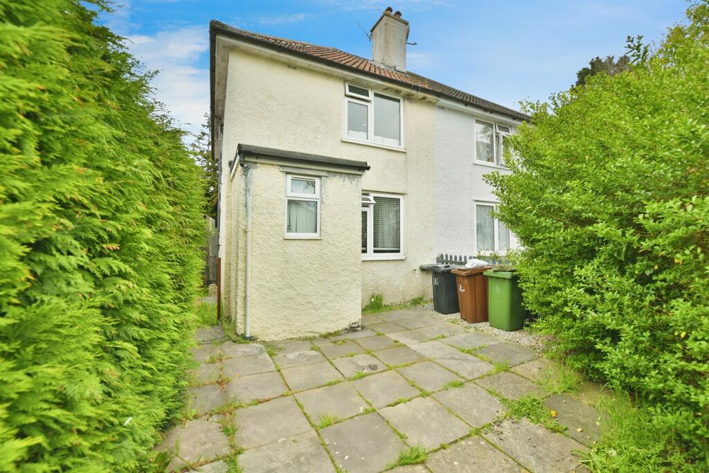 Main image of property: Vinstone Way, Plymouth