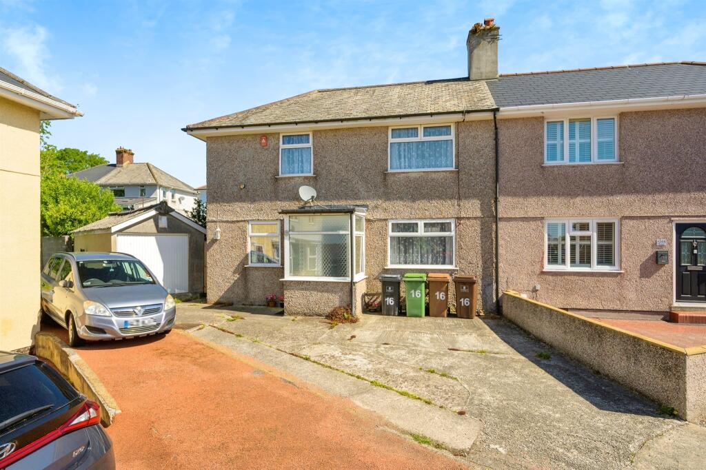 Main image of property: Loughboro Road, Plymouth