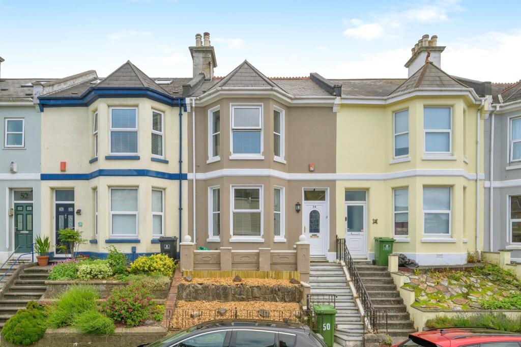 Main image of property: St. Georges Terrace, Plymouth