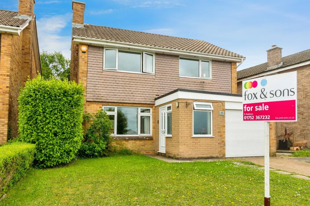 Main image of property: Moorland View, Derriford, Plymouth
