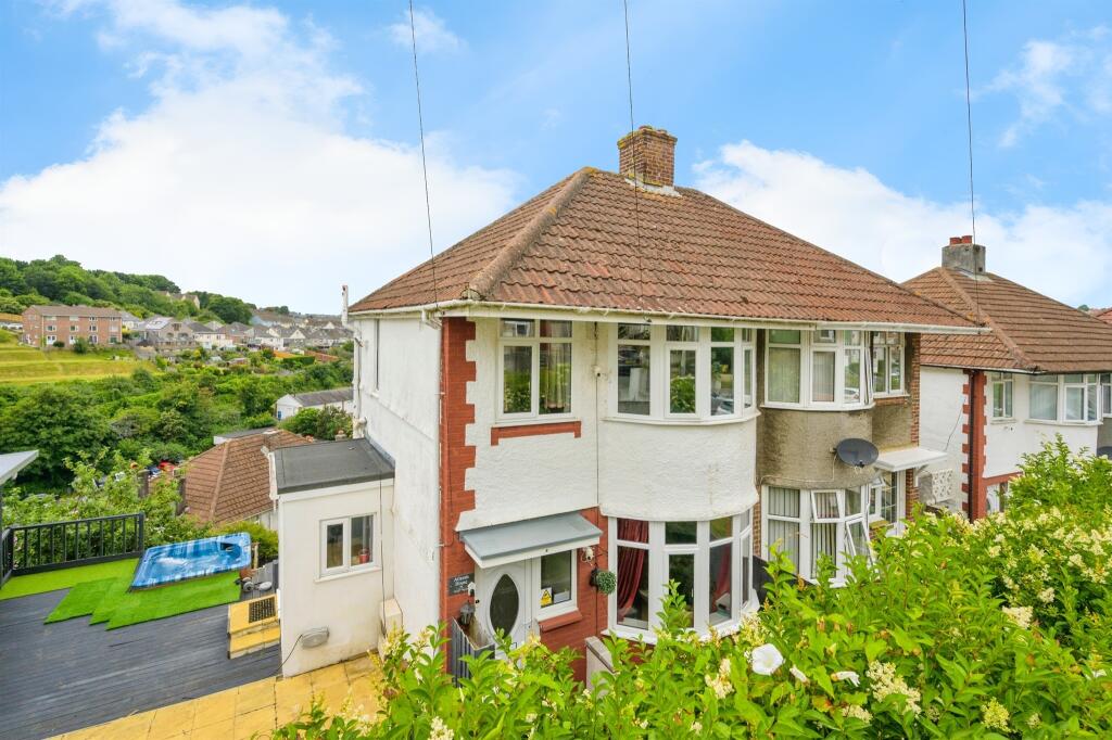 Main image of property: Cardinal Avenue, Plymouth