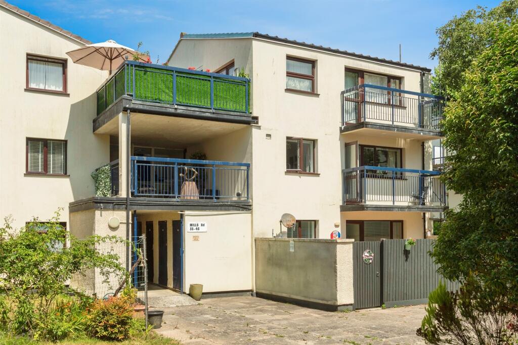 Main image of property: Mills Road, Plymouth