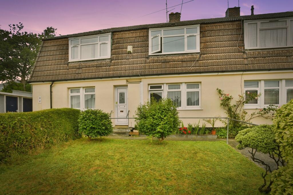Main image of property: Swinburne Gardens, Plymouth