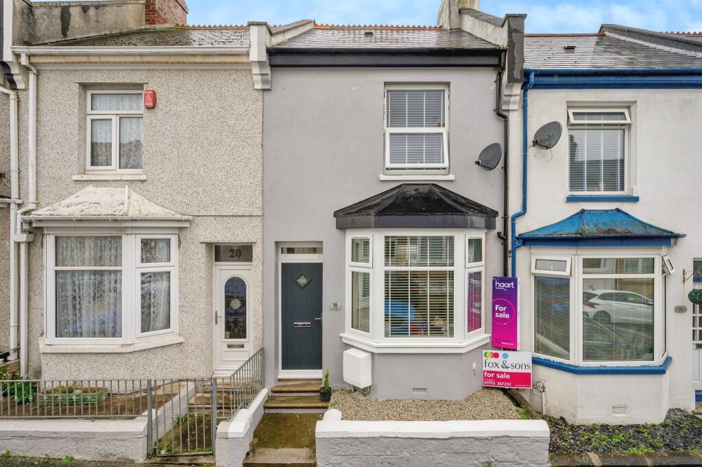 Main image of property: Victory Street, Plymouth