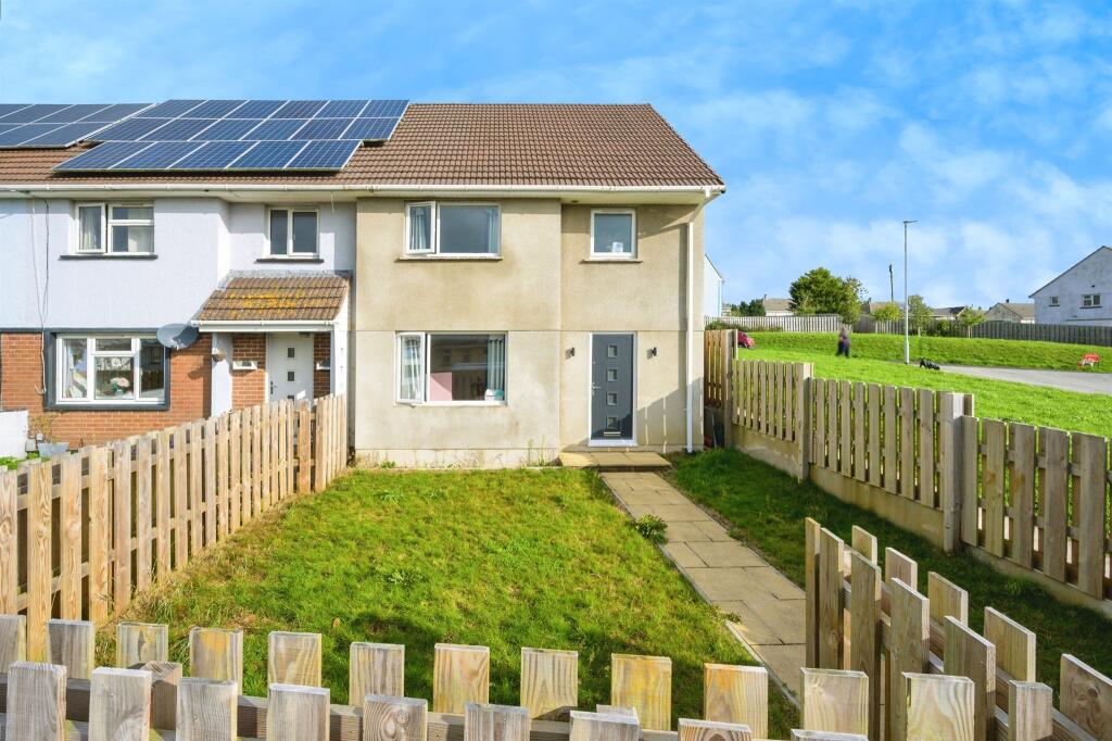 Main image of property: Gray Crescent, Plymouth