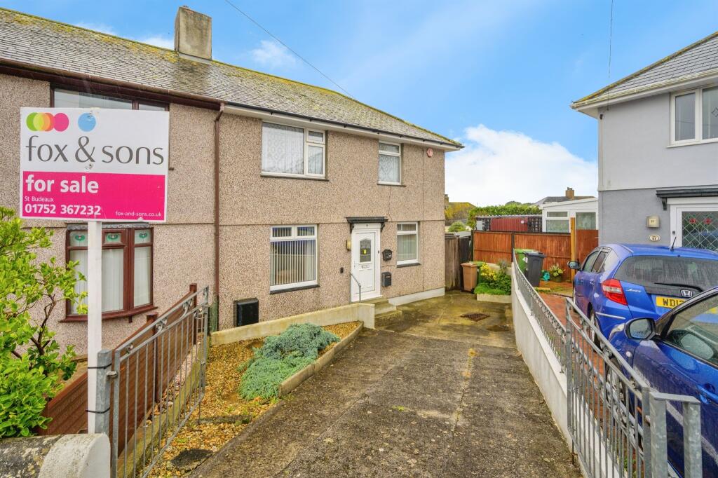 Main image of property: Loughboro Road, Plymouth