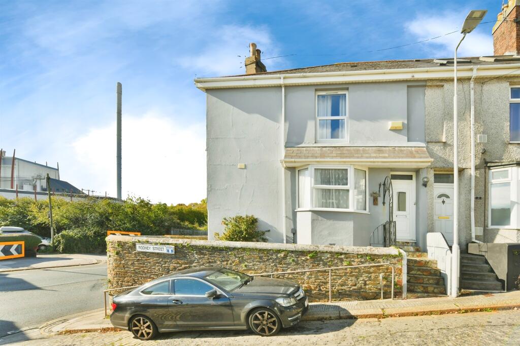 Main image of property: Rodney Street, PLYMOUTH