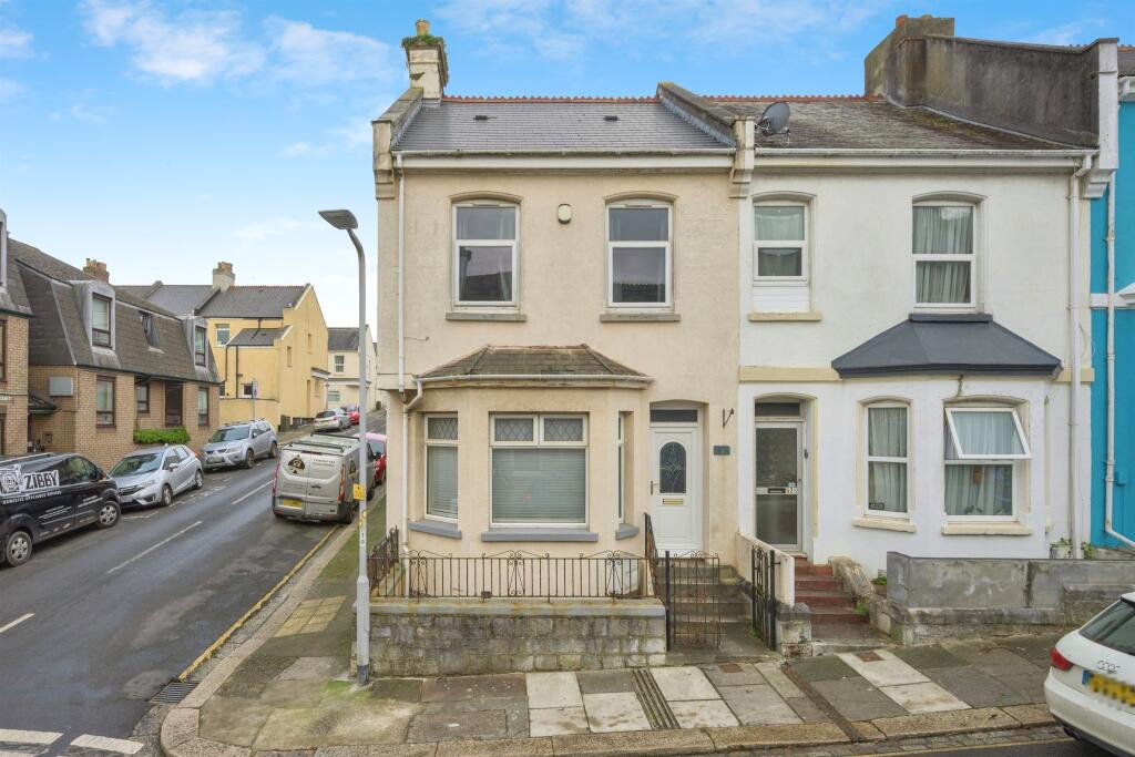 Main image of property: Admiralty Street, Keyham, Plymouth