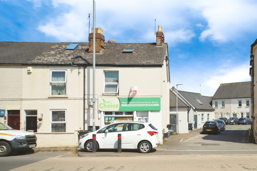 Main image of property: Kingston Road, Taunton