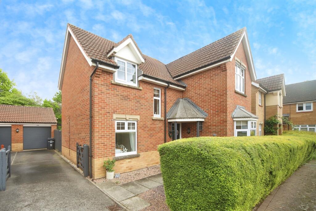 Main image of property: Summerleaze Crescent, Taunton