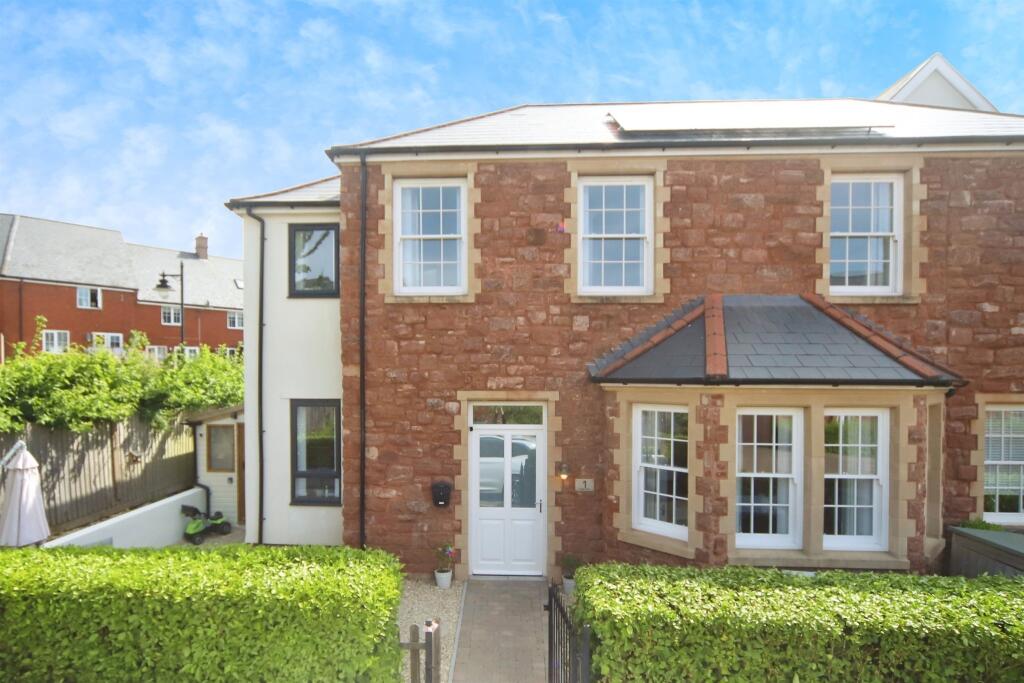 Main image of property: Graham Way, Cotford St. Luke, Taunton
