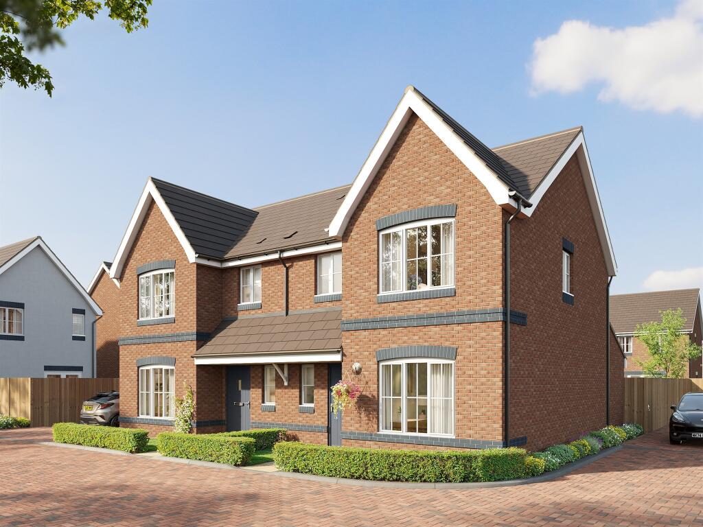 Main image of property: Strawberry Fields, Bridgwater