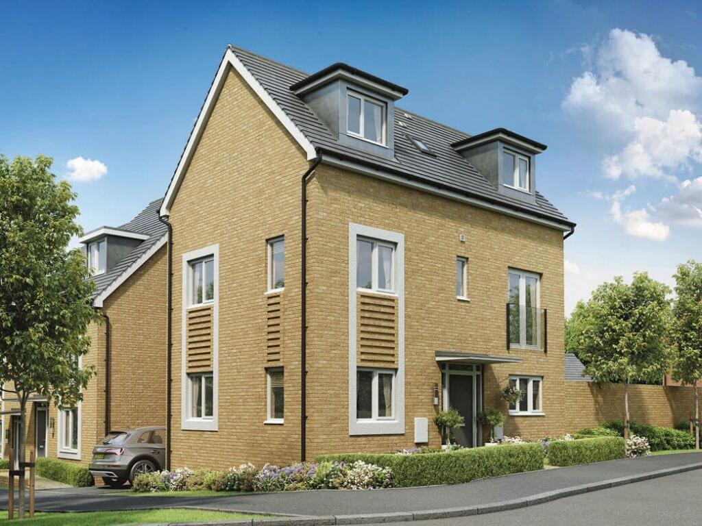 Main image of property: Faraday Road, Locking, Weston-Super-Mare