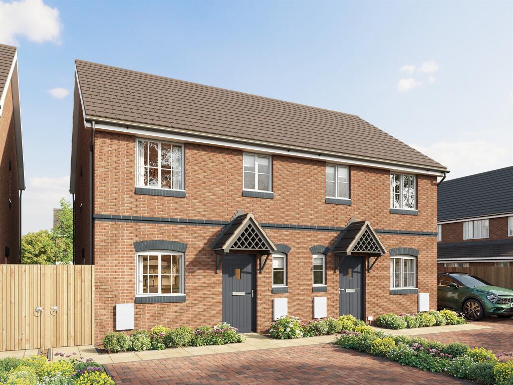 Main image of property: Strawberry Fields, Bridgwater