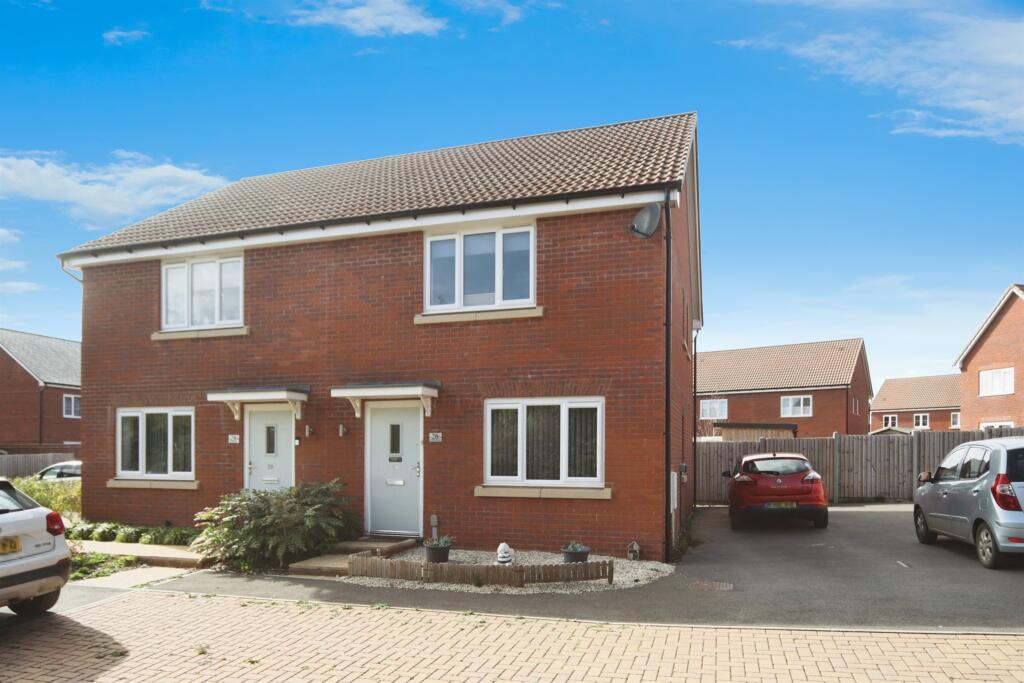 Main image of property: Merton Road, Rumwell, Taunton