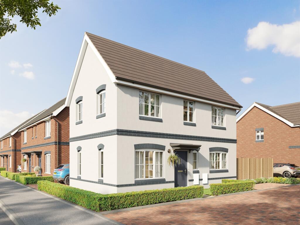 Main image of property: Strawberry Fields, Bridgwater