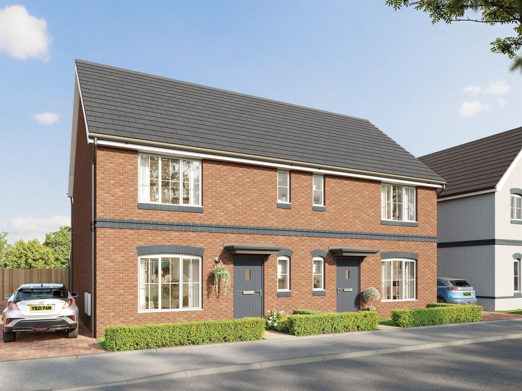 Main image of property: Strawberry Fields, Bridgwater