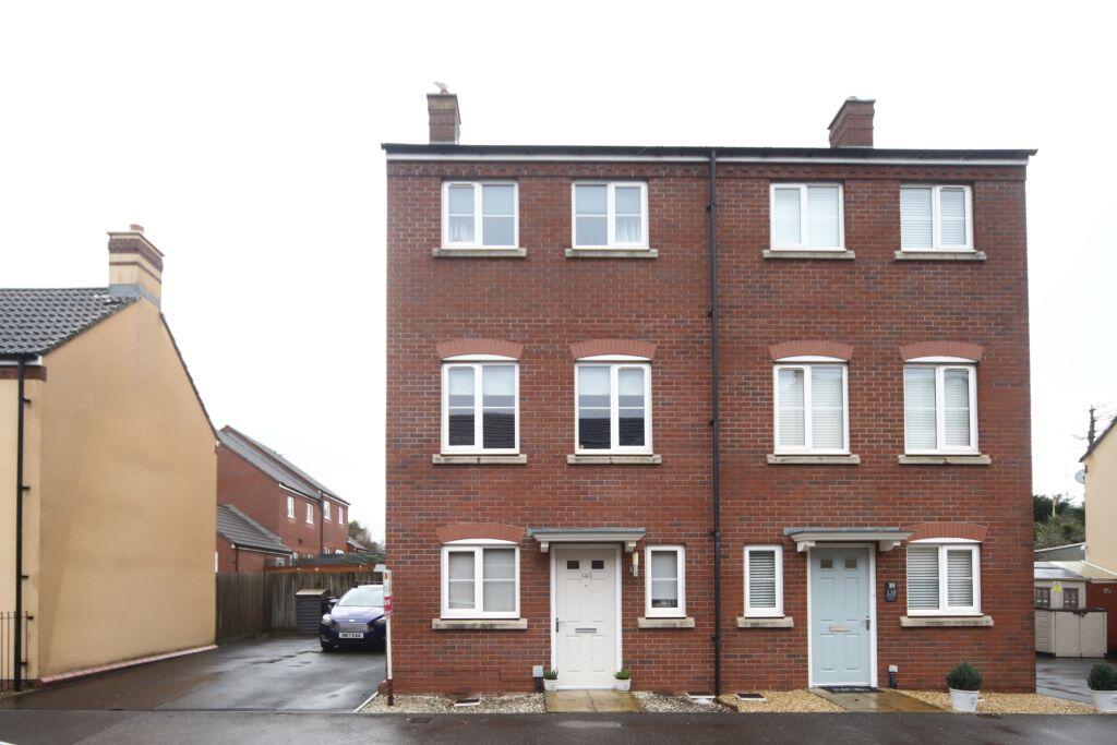 Main image of property: Grove Gate, Staplegrove, Taunton
