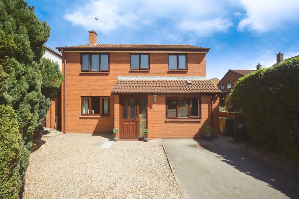 Main image of property: Walnut Close, Bishops Hull, TAUNTON