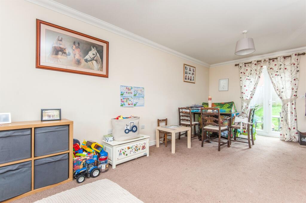 3 bedroom terraced house for sale in Cannington Road, Witheridge