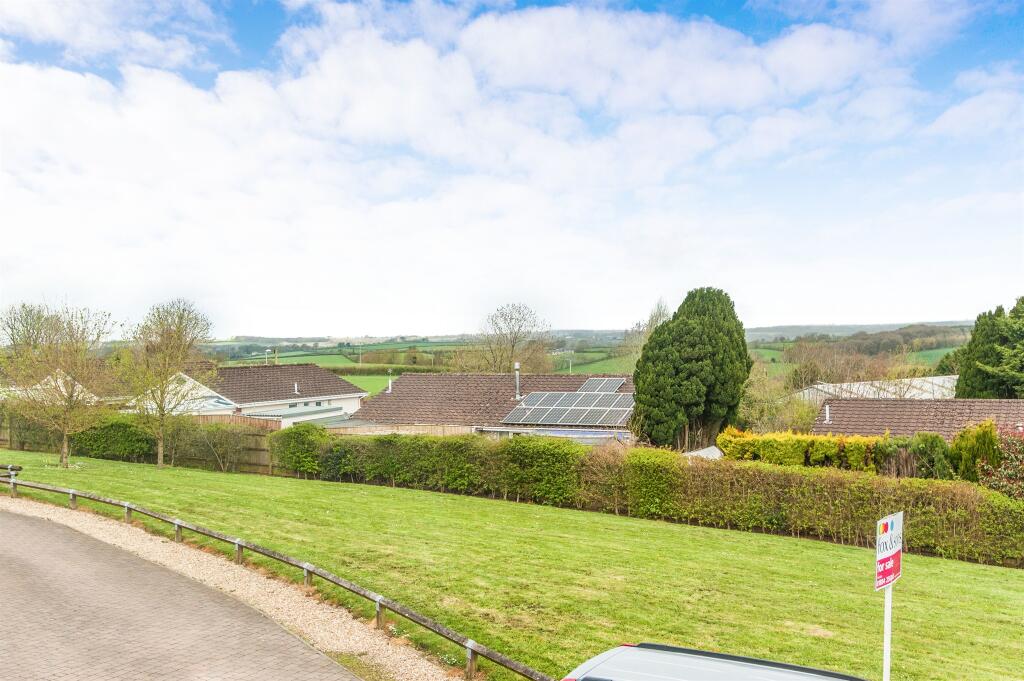 3 bedroom terraced house for sale in Cannington Road, Witheridge