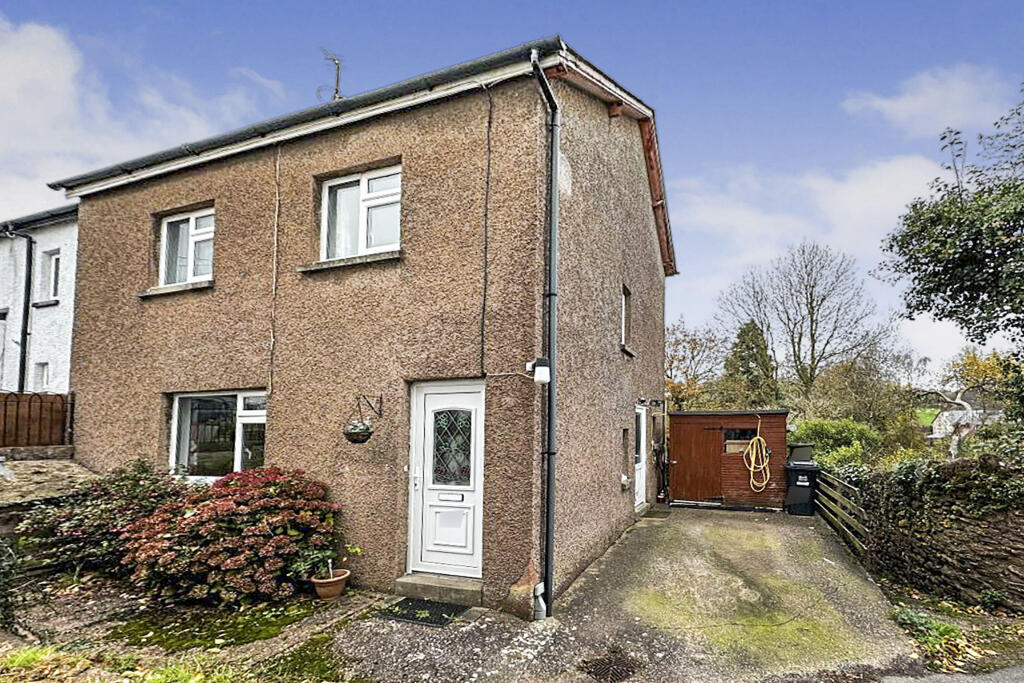 3 bedroom semidetached house for sale in Higher Town, Sampford