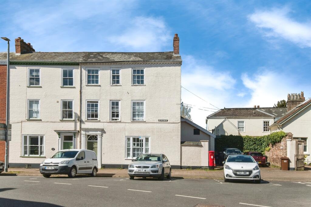 Main image of property: St. Peter Street, Tiverton