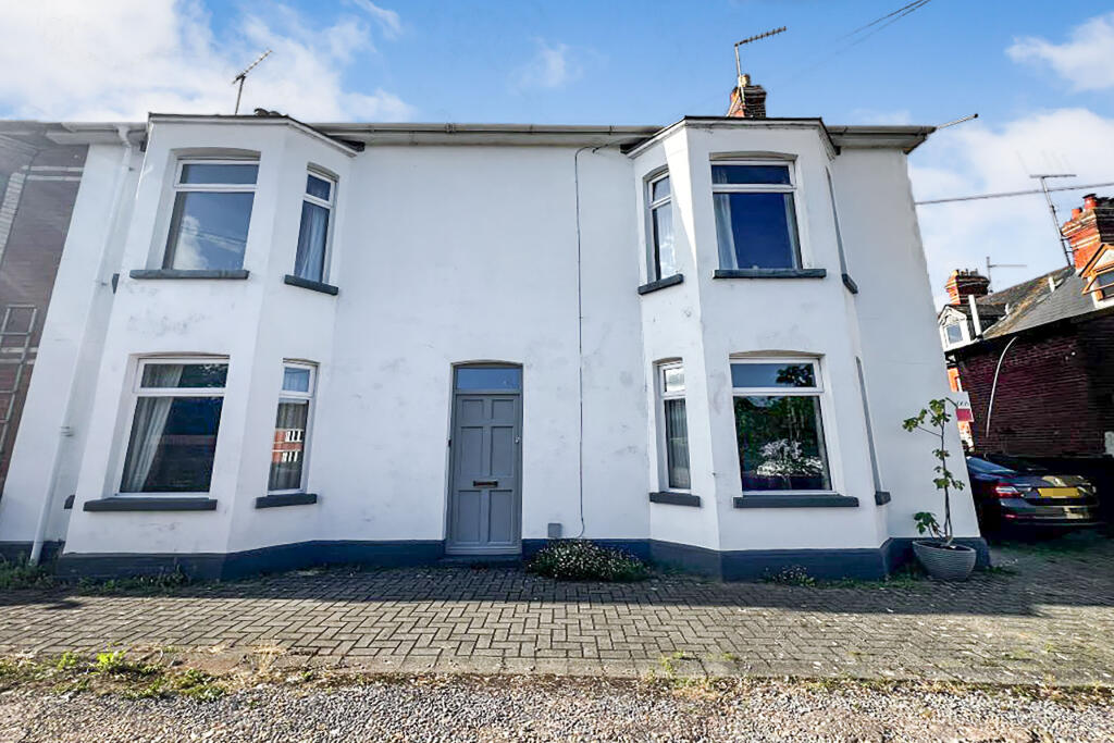 Main image of property: Exeter Road, Cullompton