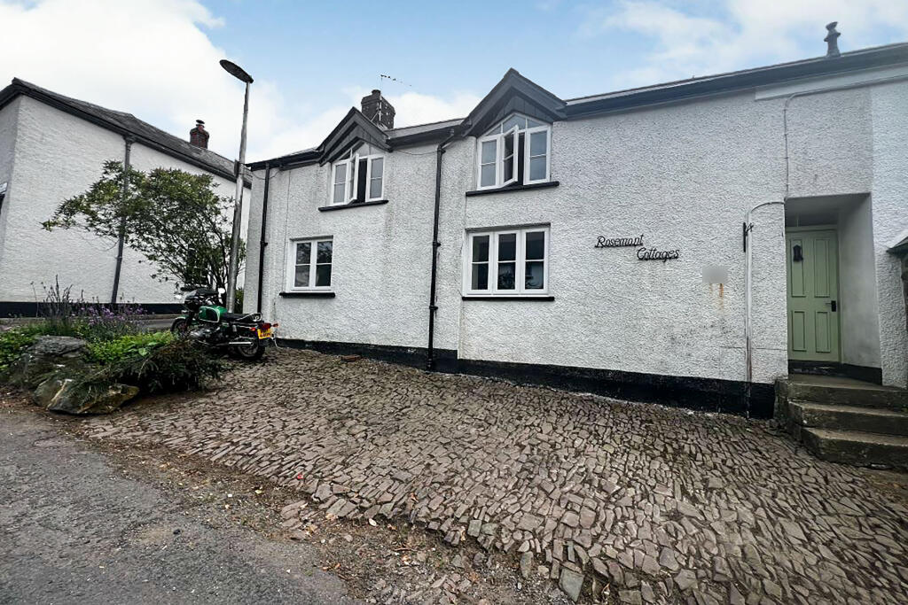 Main image of property: West Street, Witheridge, Tiverton