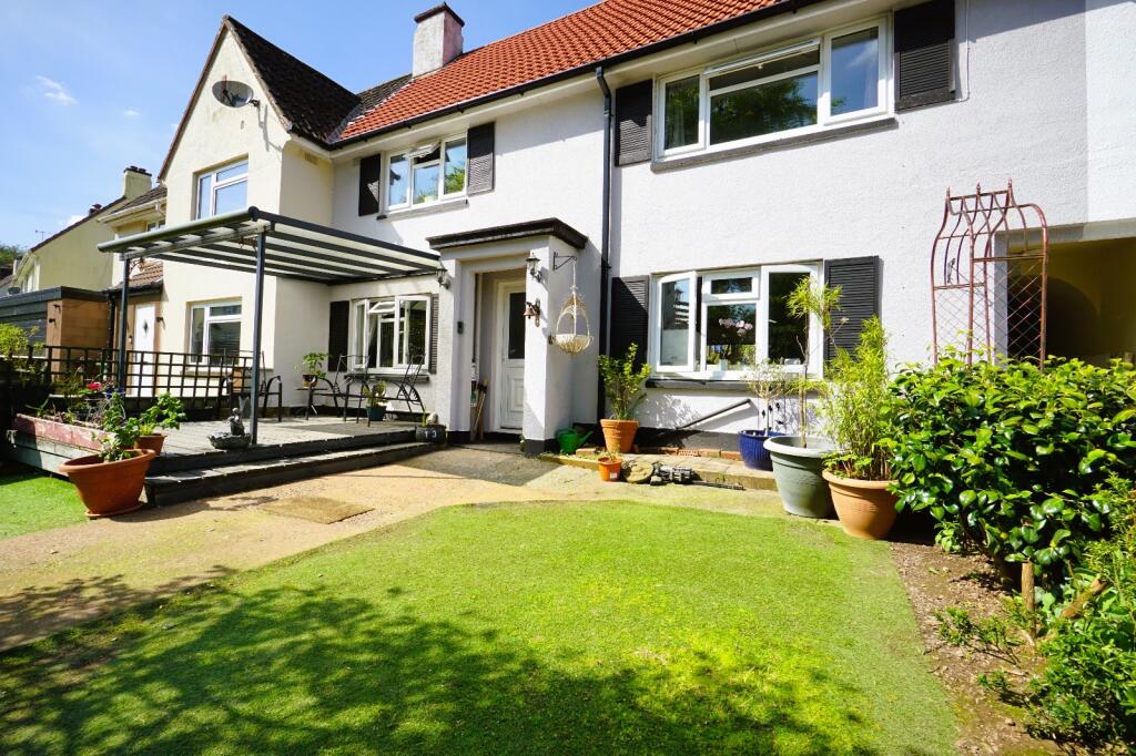 3 bedroom terraced house for sale in School Close, Bampton, Tiverton, EX16