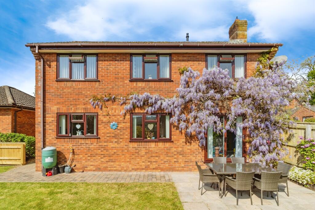 Main image of property: Ashley Rise, Ashley, Tiverton