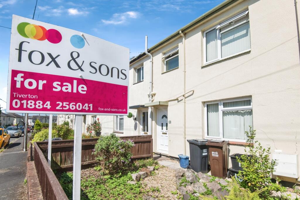 Main image of property: Kings Crescent, Tiverton