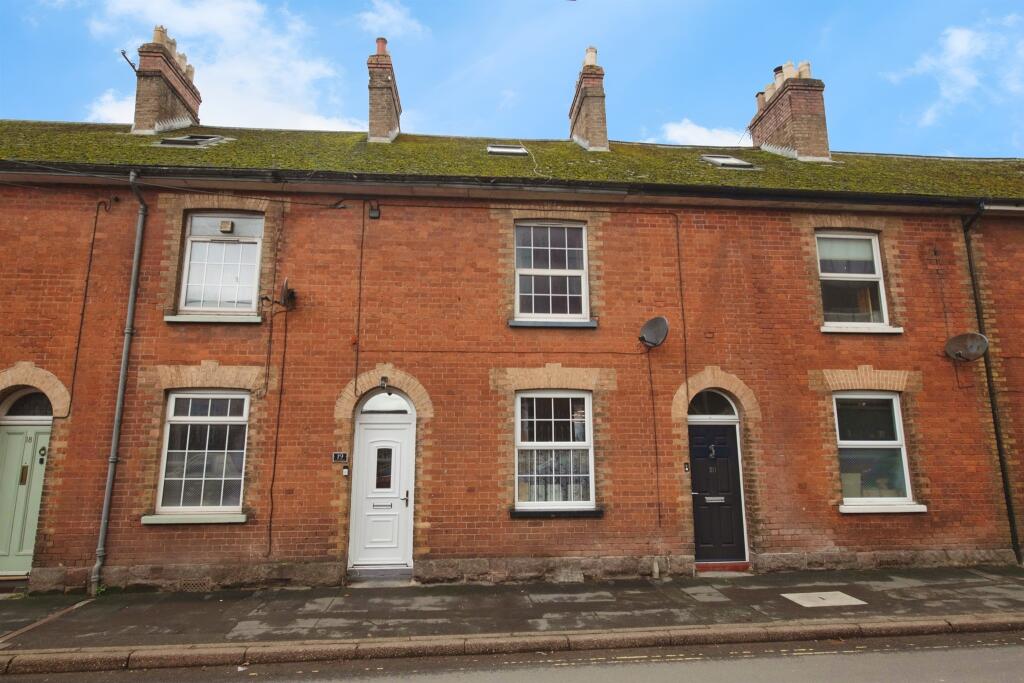 Main image of property: Leat Street, Tiverton