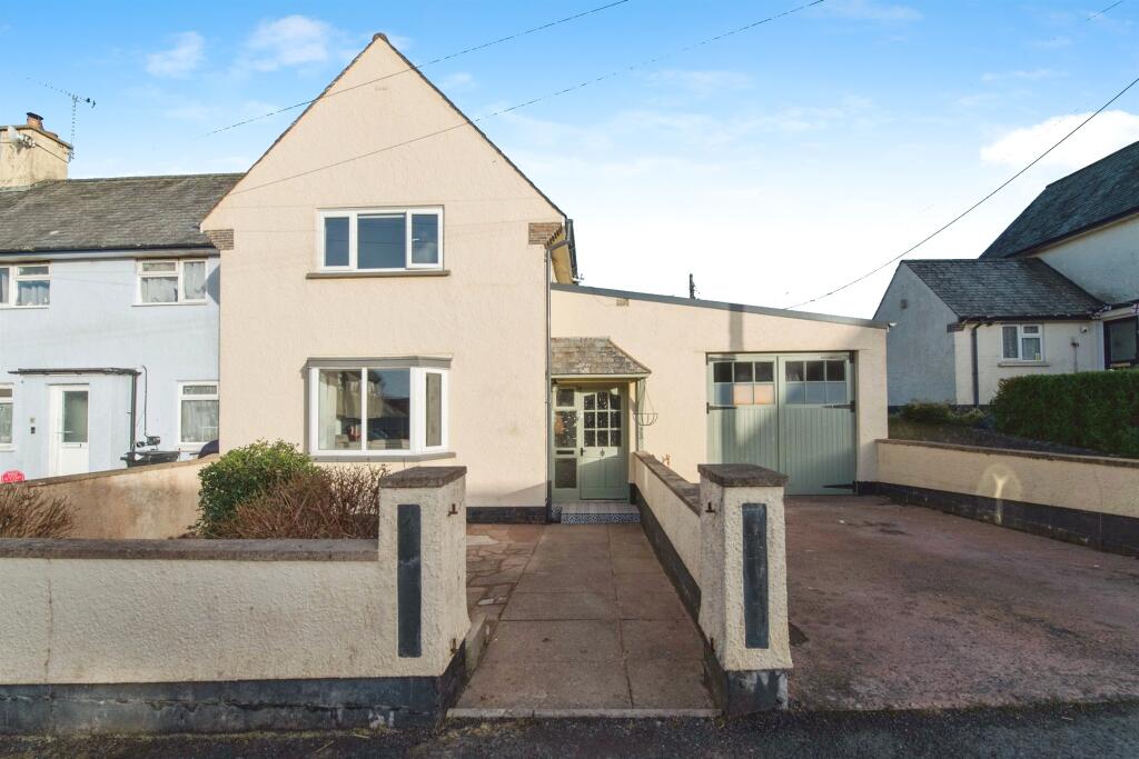 Main image of property: Butts Close, Witheridge, Tiverton