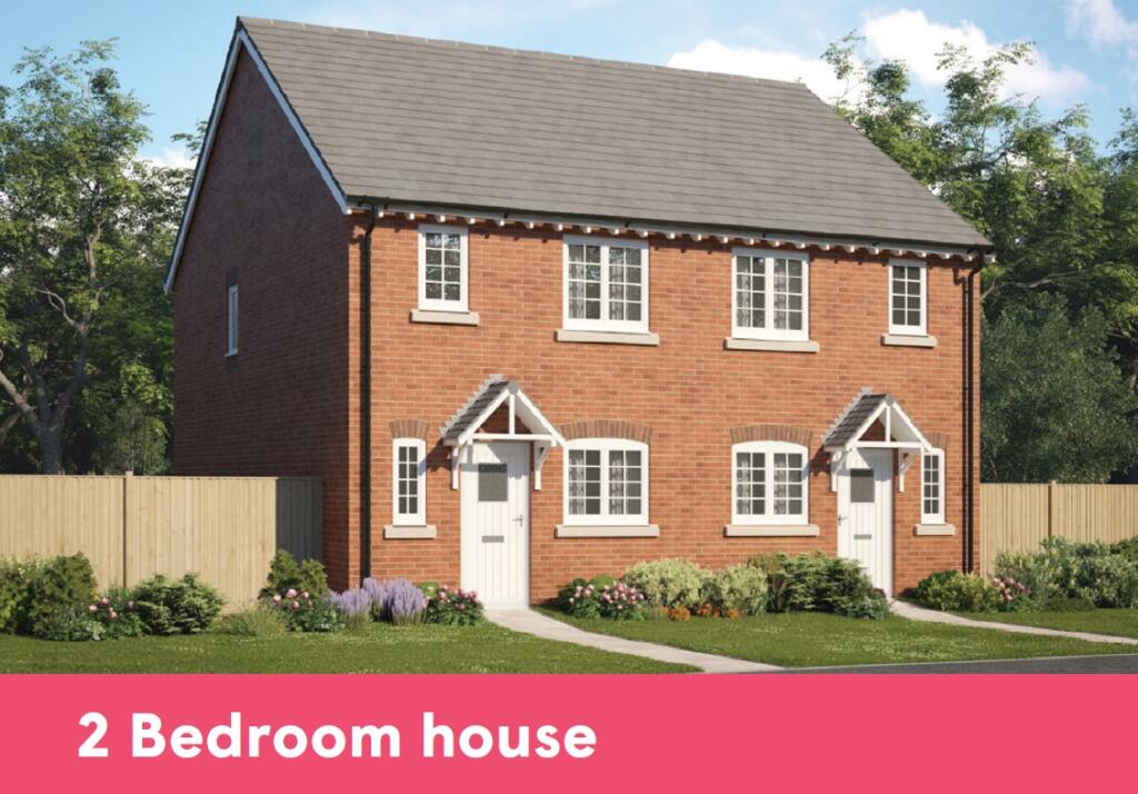 2 bedroom semidetached house for sale in North Fields, Sturminster