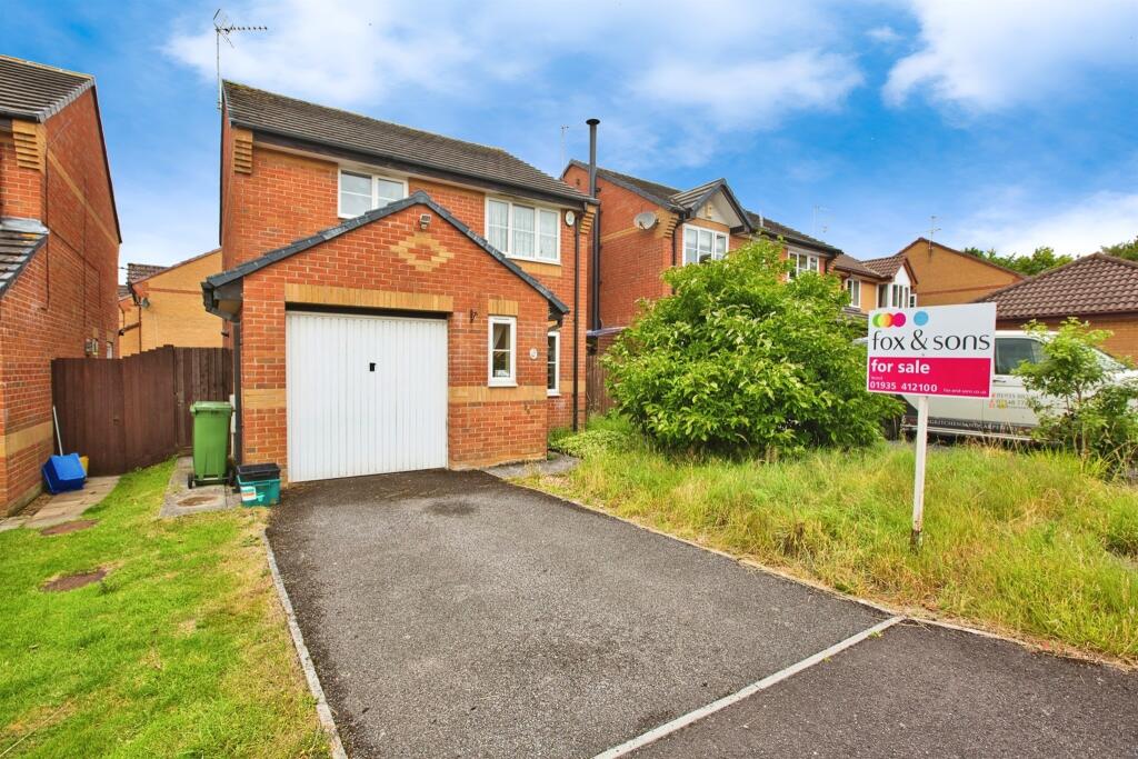 Main image of property: Fennel Way, Yeovil