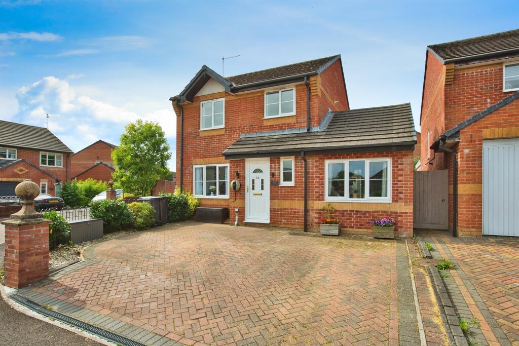 Main image of property: Celandine Road, Yeovil