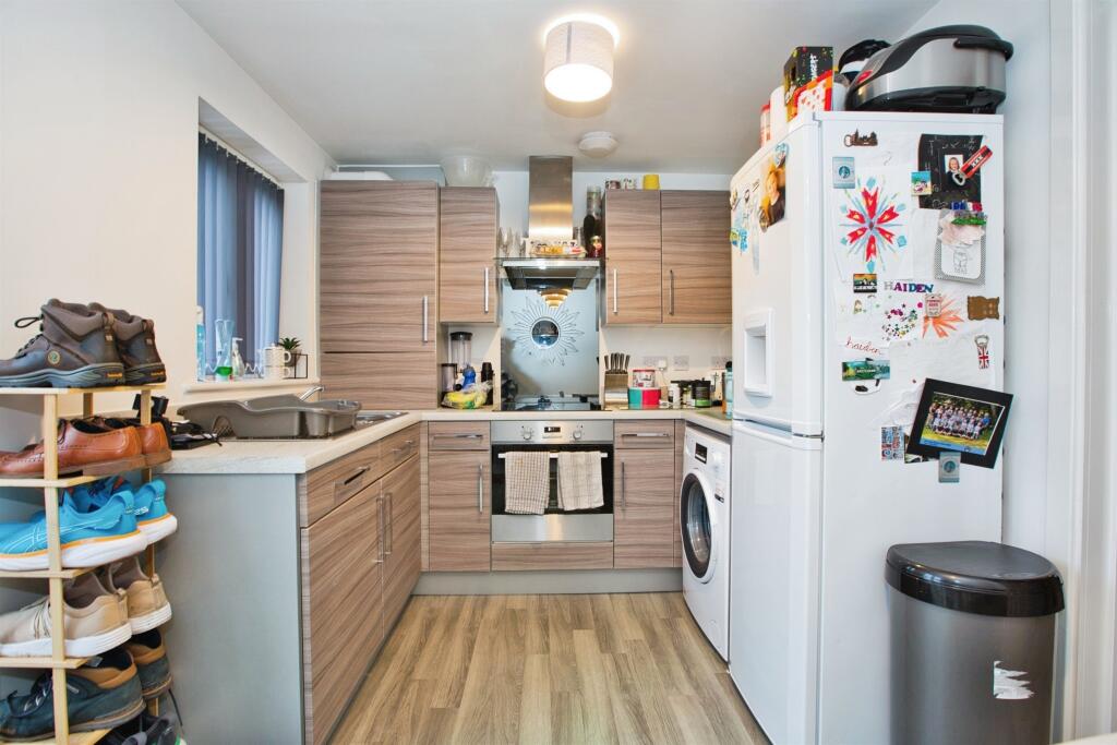Additional property image - Lapwing Close, Houndstone, Yeovil